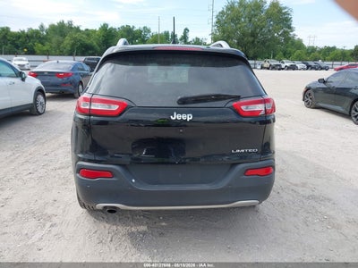 JEEP CHEROKEE