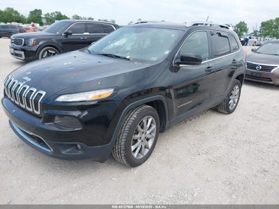 JEEP CHEROKEE