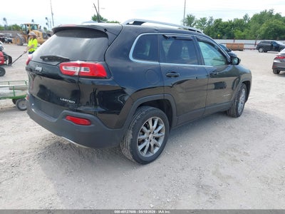 JEEP CHEROKEE