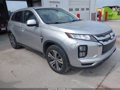 MITSUBISHI OUTLANDER SPORT