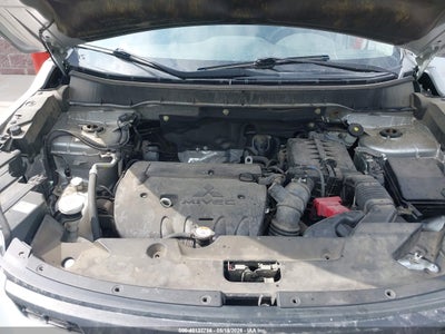MITSUBISHI OUTLANDER SPORT
