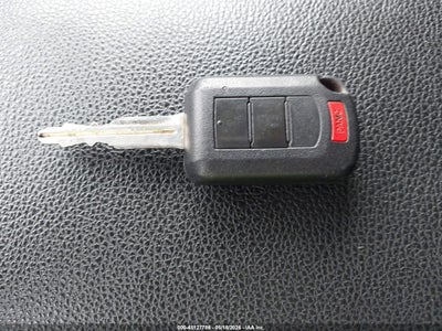MITSUBISHI OUTLANDER SPORT
