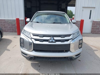 MITSUBISHI OUTLANDER SPORT