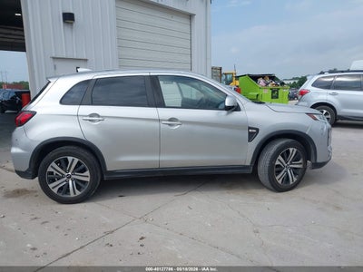 MITSUBISHI OUTLANDER SPORT