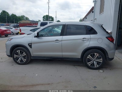 MITSUBISHI OUTLANDER SPORT
