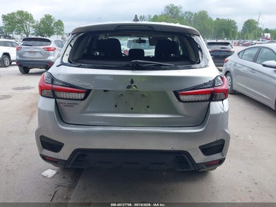 MITSUBISHI OUTLANDER SPORT