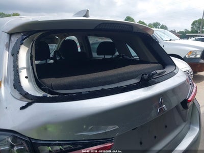 MITSUBISHI OUTLANDER SPORT