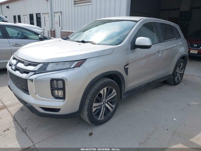 MITSUBISHI OUTLANDER SPORT