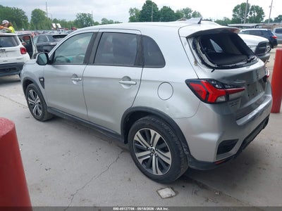 MITSUBISHI OUTLANDER SPORT