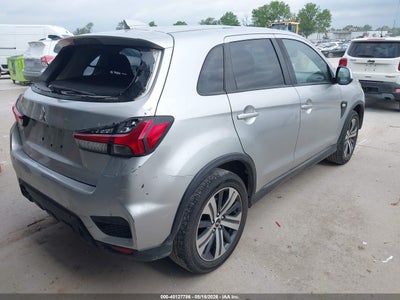 MITSUBISHI OUTLANDER SPORT
