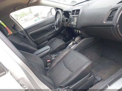 MITSUBISHI OUTLANDER SPORT