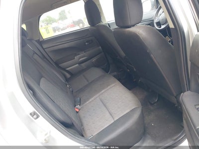 MITSUBISHI OUTLANDER SPORT