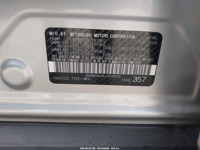 MITSUBISHI OUTLANDER SPORT