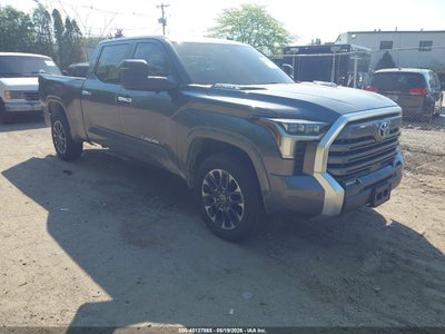 2024 Toyota Tundra Hybrid