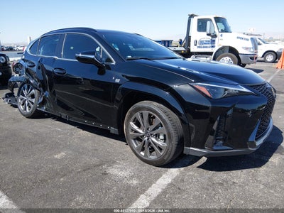 2025 Lexus Ux 300H