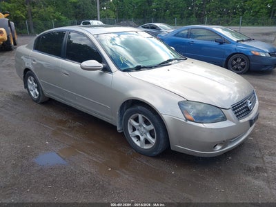 2005 Nissan Altima