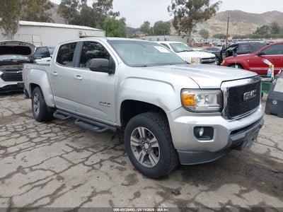 GMC CANYON