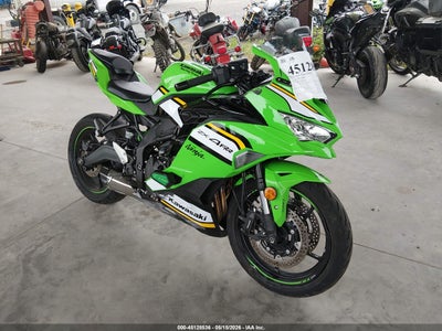 KAWASAKI ZX400