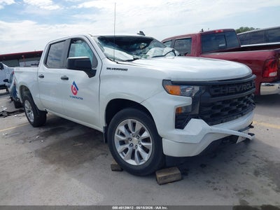 3GCPDBEK4PG269391 CHEVROLET SILVERADO 1500 Photo 1