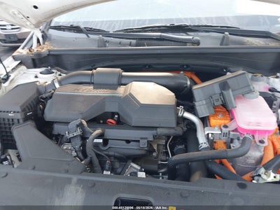 KIA SPORTAGE HYBRID
