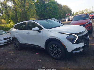 KIA SPORTAGE HYBRID