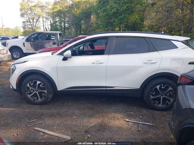 KIA SPORTAGE HYBRID