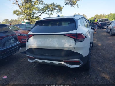 KIA SPORTAGE HYBRID