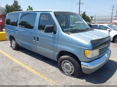FORD ECONOLINE