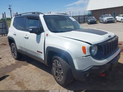2016 Jeep Renegade