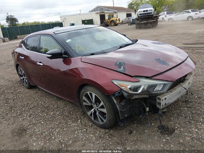 2016 Nissan Maxima