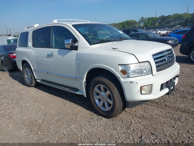 2006 Infiniti Qx56