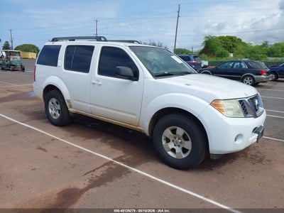 NISSAN PATHFINDER
