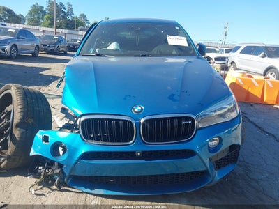 BMW X6 M