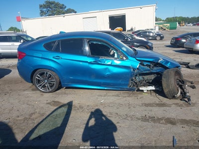 BMW X6 M