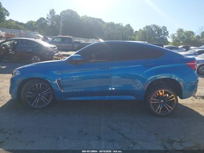 BMW X6 M