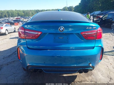BMW X6 M