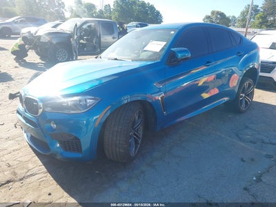 BMW X6 M