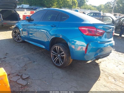 BMW X6 M