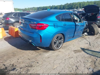 BMW X6 M