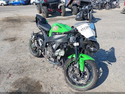 Used Kawasaki Zx636 for Sale & Salvage | IAA
