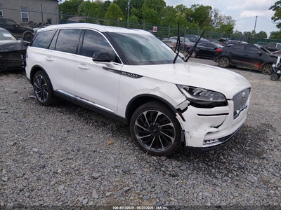 5LM5J7XC3MGL18244 LINCOLN AVIATOR Photo 1
