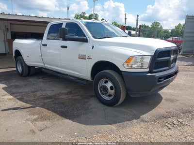 2017 Ram 3500