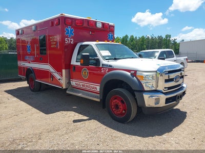 2016 Ford F-450 Chassis