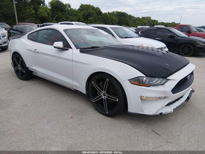 2022 FORD MUSTANG