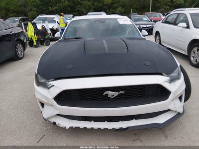 2022 FORD MUSTANG 12
