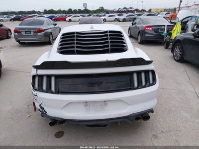 2022 FORD MUSTANG 16