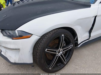 2022 FORD MUSTANG 6