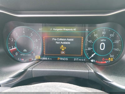 2022 FORD MUSTANG 7