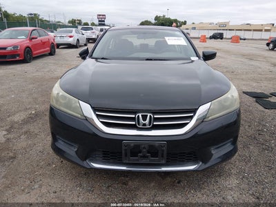 HONDA ACCORD