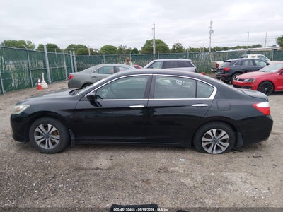 HONDA ACCORD